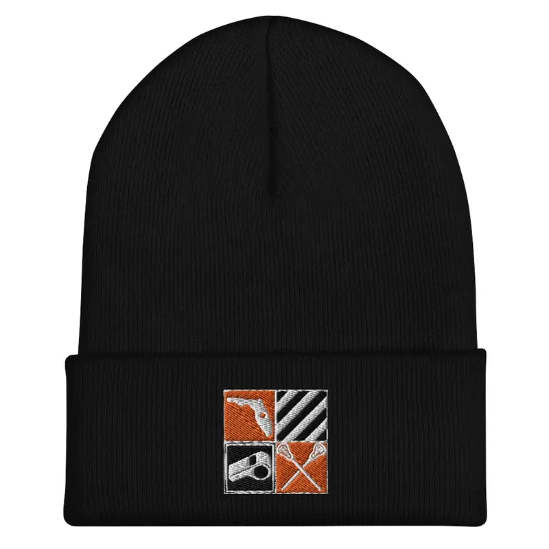 CFWLOA Embroidered Beanie