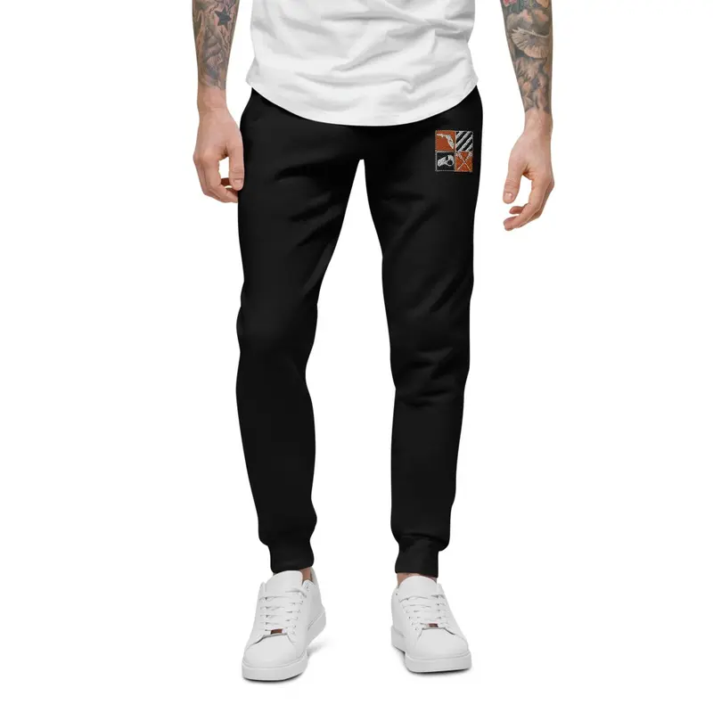 CFWLOA Embroidered Sweatpants