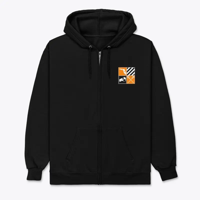 CFWLOA Zip Up Hoodie