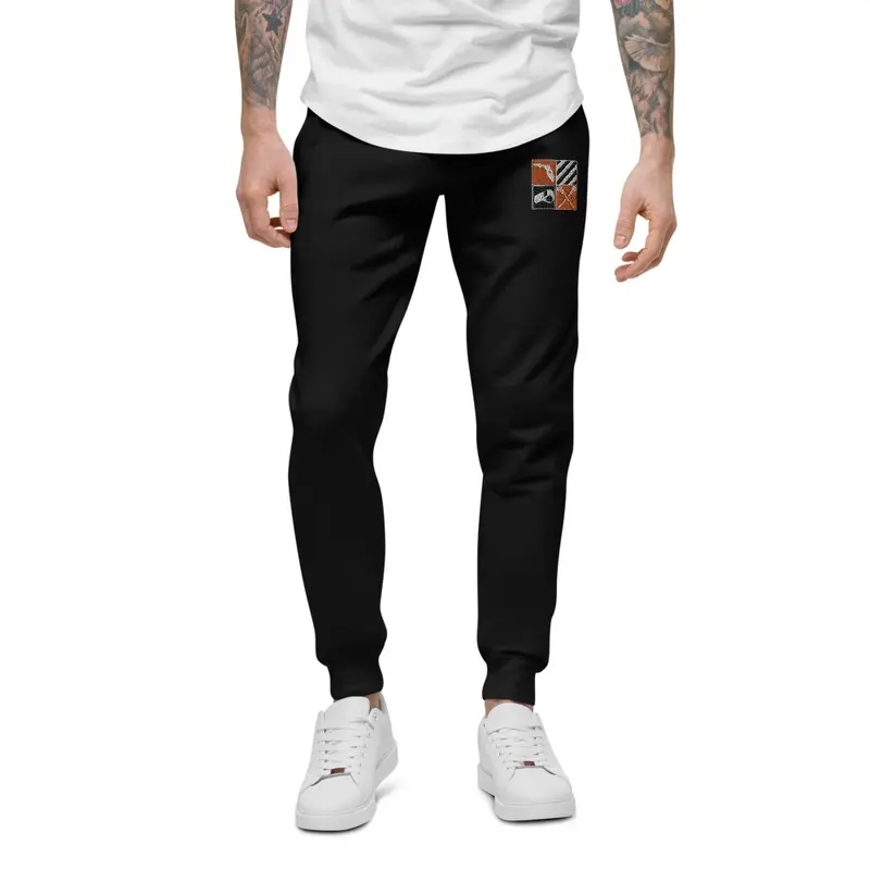 CFWLOA Embroidered Sweatpants